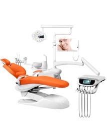 ANYA  DENTAL    A6000  Touch    Ünit  CERRAHİ REFLEKTÖRLÜ Askılı  Full Başlıklı