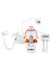 ANYA  DENTAL    A6000   Ünit  CERRAHİ REFLEKTÖRLÜ Askılı  Full Başlıklı