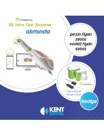 APPLE DENTAL  3D  İntraoral Ağız İçi Tarama Cihazı 