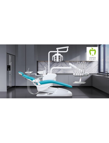 APPLE DENTAL  AP30  ÜNİT  ELEKTRİKLİ MİKROMOTORLU  FULL BAŞLIKLI