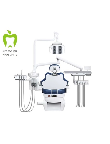 APPLE DENTAL  AP30  ÜNİT  ELEKTRİKLİ MİKROMOTORLU  FULL BAŞLIKLI