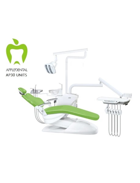 APPLE DENTAL  AP30  ÜNİT  ELEKTRİKLİ MİKROMOTORLU  FULL BAŞLIKLI