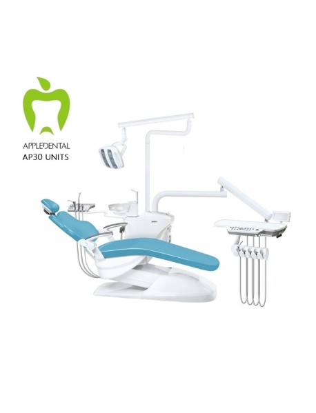 APPLE DENTAL  AP30  ÜNİT  ELEKTRİKLİ MİKROMOTORLU  FULL BAŞLIKLI