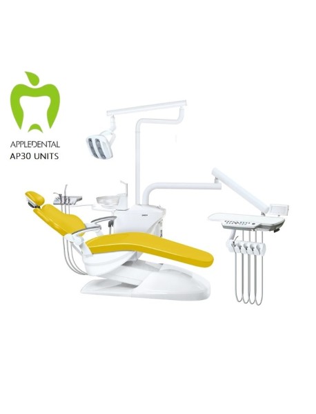 APPLE DENTAL  AP30  ÜNİT  ELEKTRİKLİ MİKROMOTORLU  FULL BAŞLIKLI