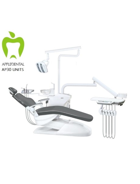 APPLE DENTAL  AP30  ÜNİT  ELEKTRİKLİ MİKROMOTORLU  FULL BAŞLIKLI