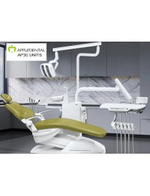 APPLE DENTAL  AP30  ÜNİT  ELEKTRİKLİ MİKROMOTORLU  FULL BAŞLIKLI