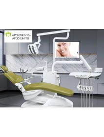 APPLE DENTAL  AP30  ÜNİT  ELEKTRİKLİ MİKROMOTORLU  FULL BAŞLIKLI