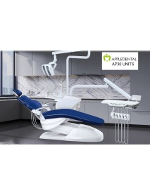 APPLE DENTAL  AP30  ÜNİT  ELEKTRİKLİ MİKROMOTORLU  FULL BAŞLIKLI