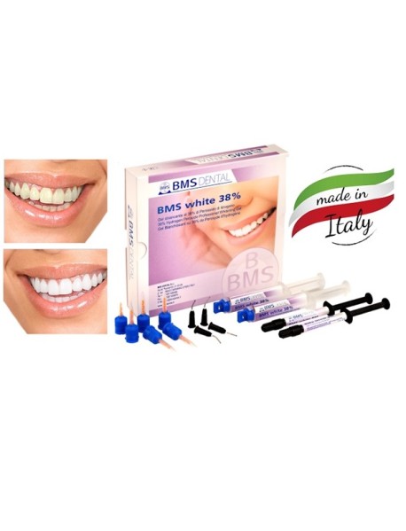 BMS White Ofis Beyazlatma Jeli 