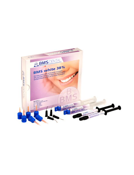 BMS White Ofis Beyazlatma Jeli 