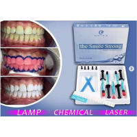 UNİCA THE SMİLE  OFİS BEYAZLATMA JELİ   