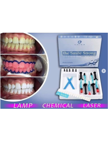 UNİCA THE SMİLE  OFİS BEYAZLATMA JELİ   