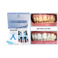 UNİCA THE SMİLE  OFİS BEYAZLATMA JELİ   