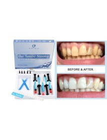 UNİCA THE SMİLE  OFİS BEYAZLATMA JELİ   