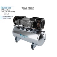 Gentilin Srl  Kompresör  4  Hp  4-5  Ünitelik   