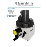 Gentilin Srl    Cerrahi Aspiratör   SW  M 2000     4-5  Ünitelik   