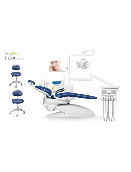 FENGDAN  636  Compac  Askılı  Full Başlıklı