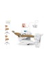 Fengdan  636 Plus  Askılı  Full Başlıklı