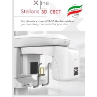 X LINE İtaly  TOMOGRAFİ CİHAZI   FOV   11X 10