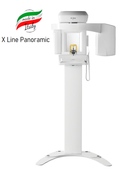 X LİNE İtaly Panoramik Röntgen Cihazı 