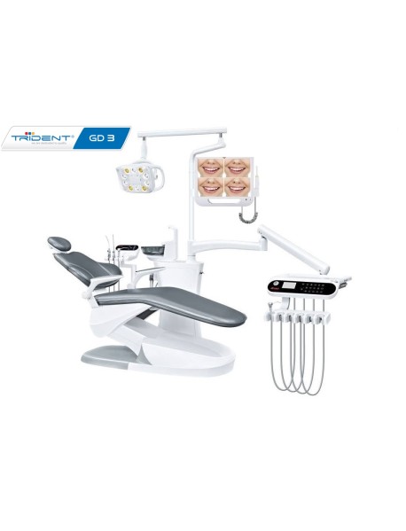 Trident GD3 ünit  Full Başlıklı 