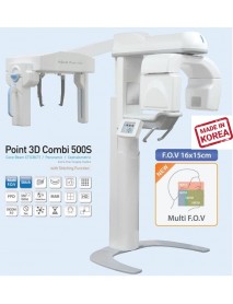 POINT COMBI 500 S   3D + PANORAMİK   ( FOV 16X15 )