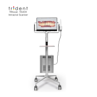 TRIDENT TRIscan  TOUCH  3D  İntraoral  Scanner  