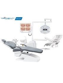 Trident  İmplant Cerahi Reflektörlü  Full Başlıklı Ünit