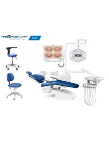 Trident  İmplant Cerahi Reflektörlü  Full Başlıklı Ünit