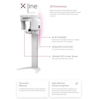 X LİNE İtaly Panoramik Röntgen Cihazı  X LİNE İtaly Panoramik Röntgen Cihazı